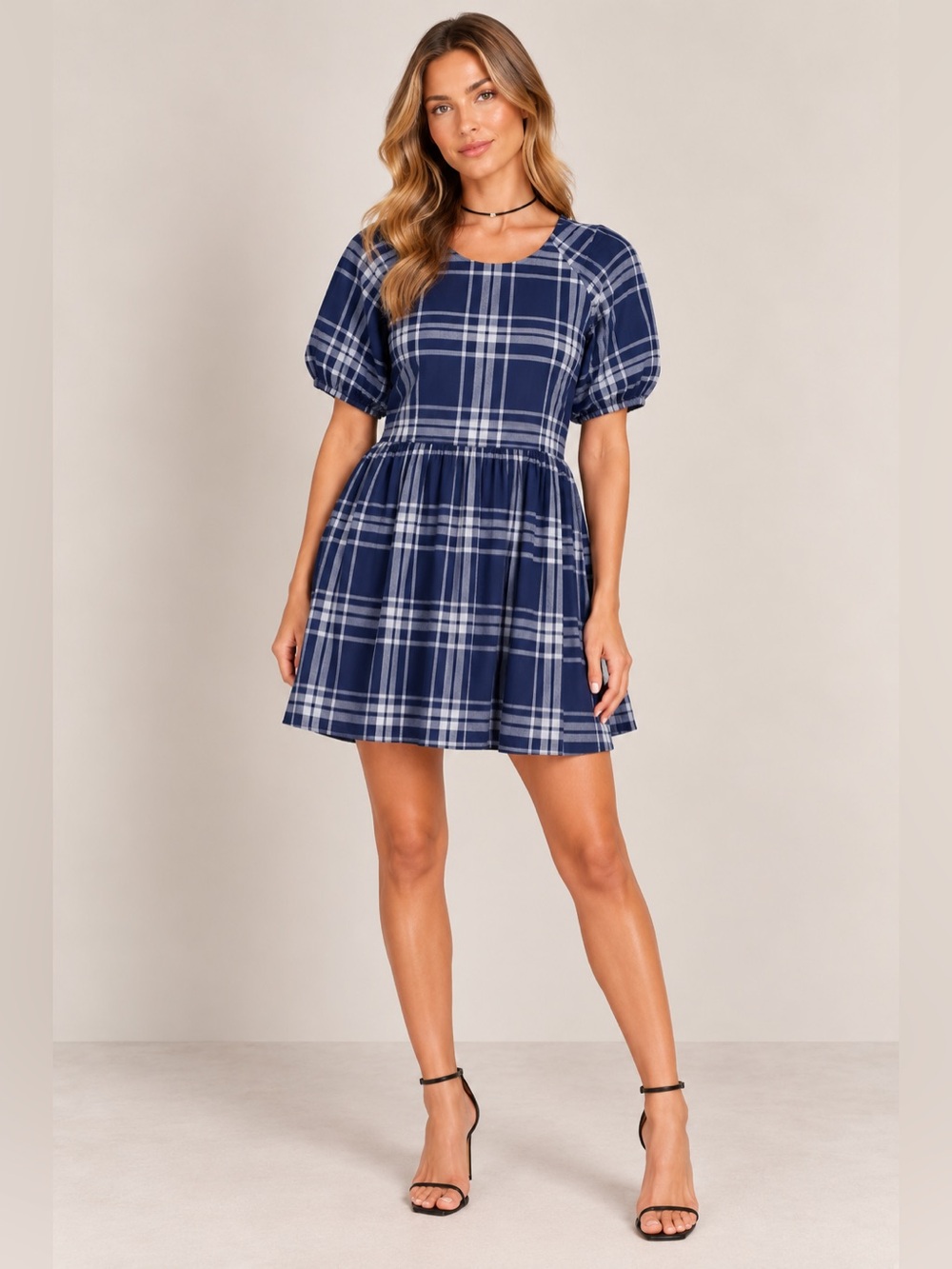 The Adeline Dress Hillhouse Medium